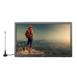 16 - Inch Portable LED TV with HDMI and FM Radio
