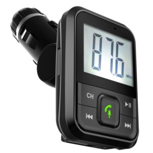 Bluetooth Wireless FM Transmitter with USB Bluetooth Wireless FM Transmitter with USB