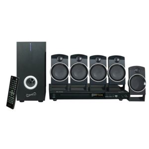 5.1 Channel DVD Home Theather System