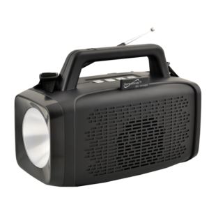 Emergency Solar Radio