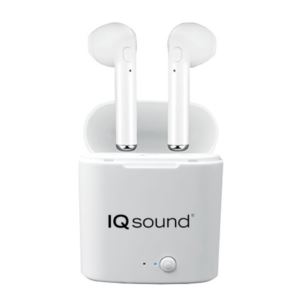 True Wireless Earbuds - (White) True Wireless Earbuds - (White)