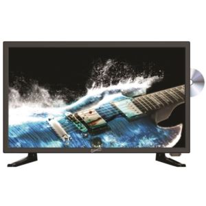 Widescreen LED 19 Inch HDTV with Built-in DVD Player