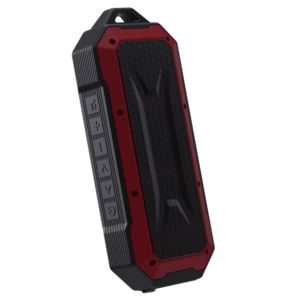 Waterproof Portable Speaker - (Red)