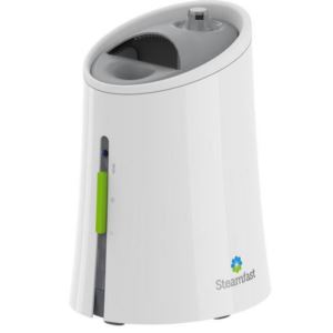Steam Humidifier with Aroma Oil Ring