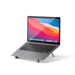 Rise Laptop Stand Black
