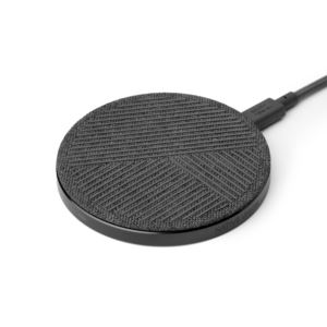 Drop Wireless Charger Slate