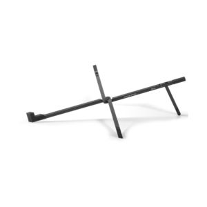 Rise Aluminum Laptop Stand Black