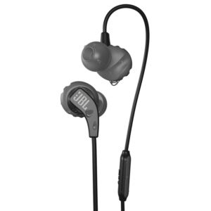 In Ear Headphones Black