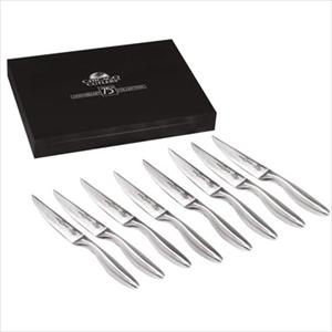 Landmark 9-Pc Steak Set - (Fine Edge)