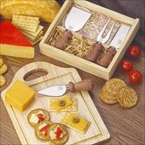 6-Pc. Cheese Set