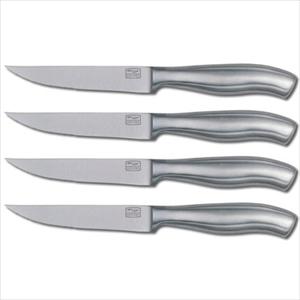 Insignia Steel 4-Pc Steak Set