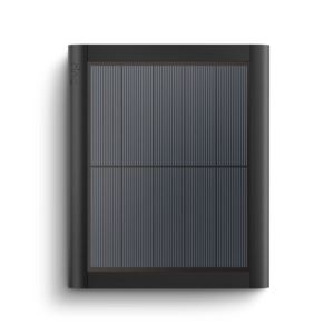 Ring Solar Panel (USB-C) Black