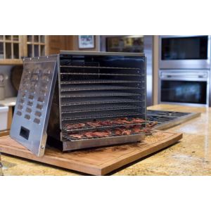 Pro-1000 Stainless Steel Food Dehydrator
