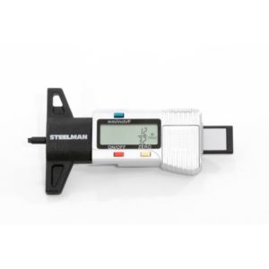 Steelman Digital Tire Tread Depth Gauge