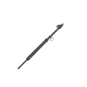 Steelman 10-150 PSI Recalibratable Tire Air Pressure Gauge with Dual Foot Chuck