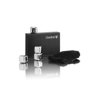 City Ice Cubes set 4