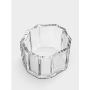 Reed  Bowl Votive Clear Small