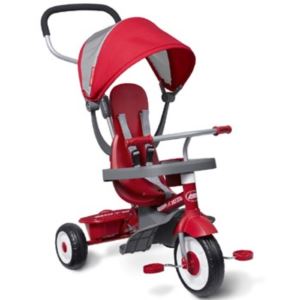 4-In-1 Stroll 'N Trike
