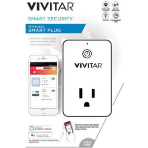 Standard Wireless Smart Plug