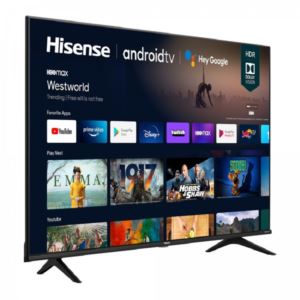 50-Inch LED 4K UHD Smart Android TV