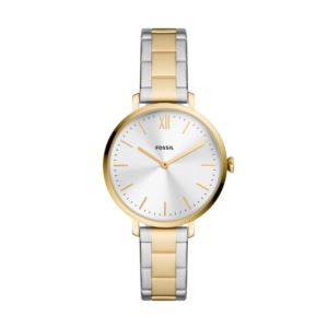 Corporate Markets Two-tone Stainless Steel Womens Dress Watch
