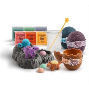 Crystal Dinosaur Growing Deluxe Kit