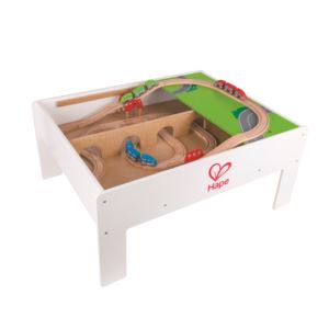 Reversible Train Storage Table