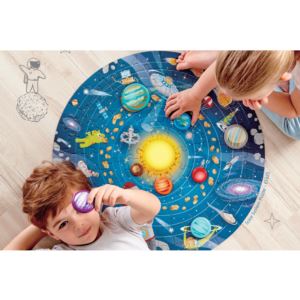 Solar System Puzzle