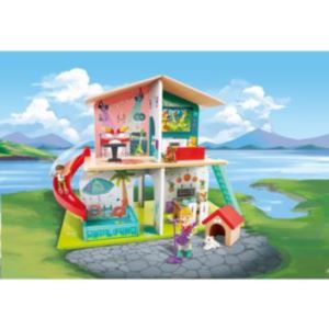 Rock & Slide House-Sound Effects