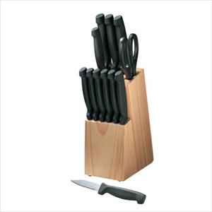 13 pc Knife Block Set