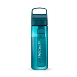 Lifestraw Go 22oz Filtered Water Bottle Laguna Teal