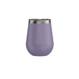 Elevation Wine Tumbler - (Lavender)