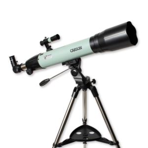 Stara Series 35-70x80mm Refractor Telescope