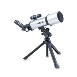 Carson Skychaser Refractor Telescope
