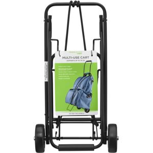 Folding Multiuse Cart - Black