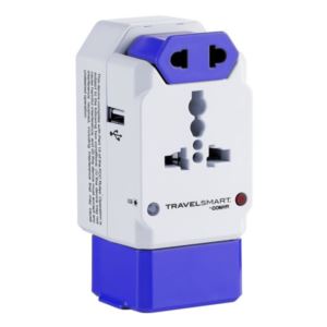 Travel Smart All-in-One Adapter