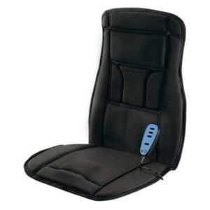 Body Benefits Heated Massaging Seat Cushion