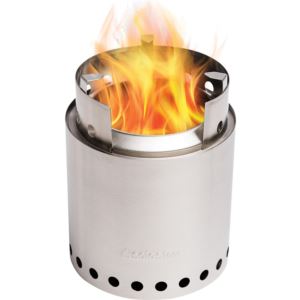Campfire Camp Stove