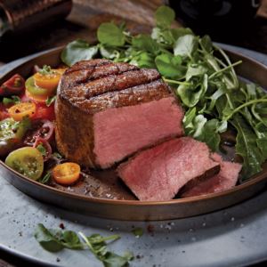 4 (5oz) Filet Mignon