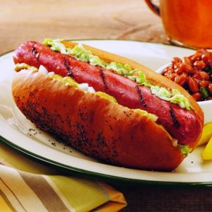 16 (3.2oz) All Beef Hot Dogs