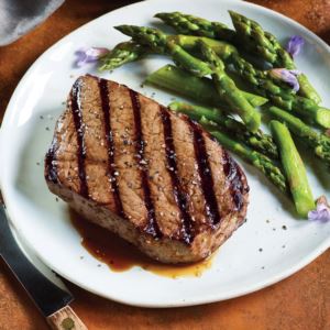 8 (8oz) Top Sirloin Steaks