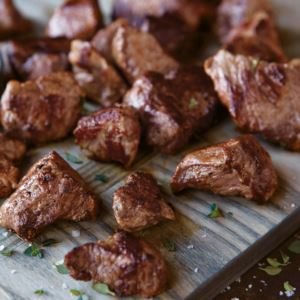 2 (1lb) Pkgs Tenderloin Tips