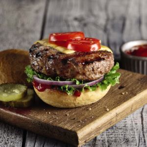 8 (8oz) Classic Steakburgers