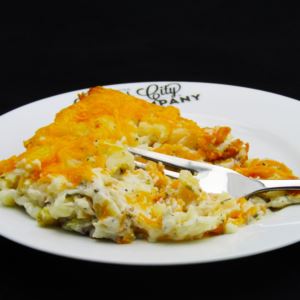 1 (32oz) Baked Potato Casserole