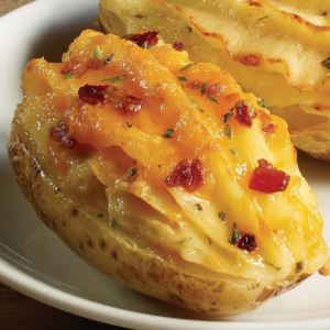 10 (5oz) Bacon & Cheddar Potatoes