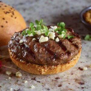6 (5oz) American Style Kobe Steakburgers