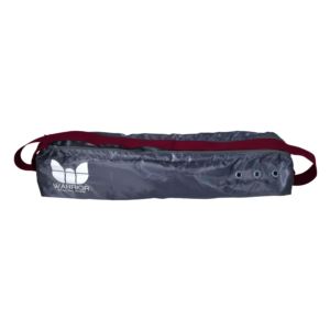 Natural Fitness - YOGO Traveler Bag - Gray, Red