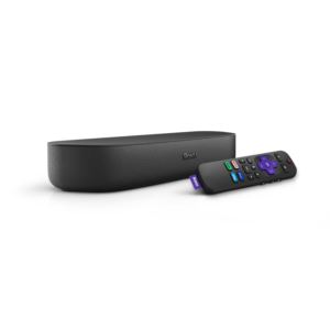 Streambar w/ 4K Streaming