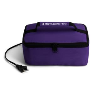 Portable Personal Mini Oven - (Purple)