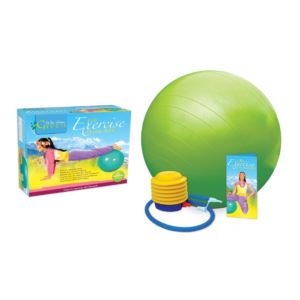Pilates Yoga Eco Ball Kit